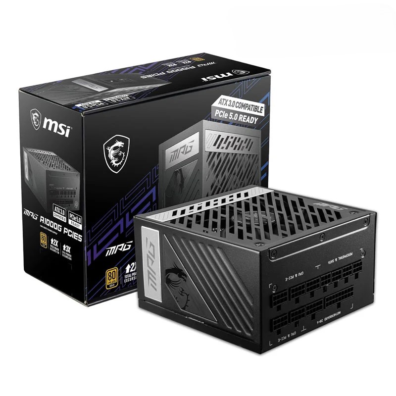 پاور Msi MPG A1000G