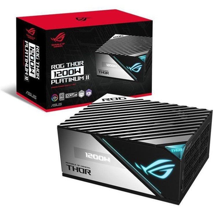 پاور  ASUS ROG Thor 1200W Platinum II