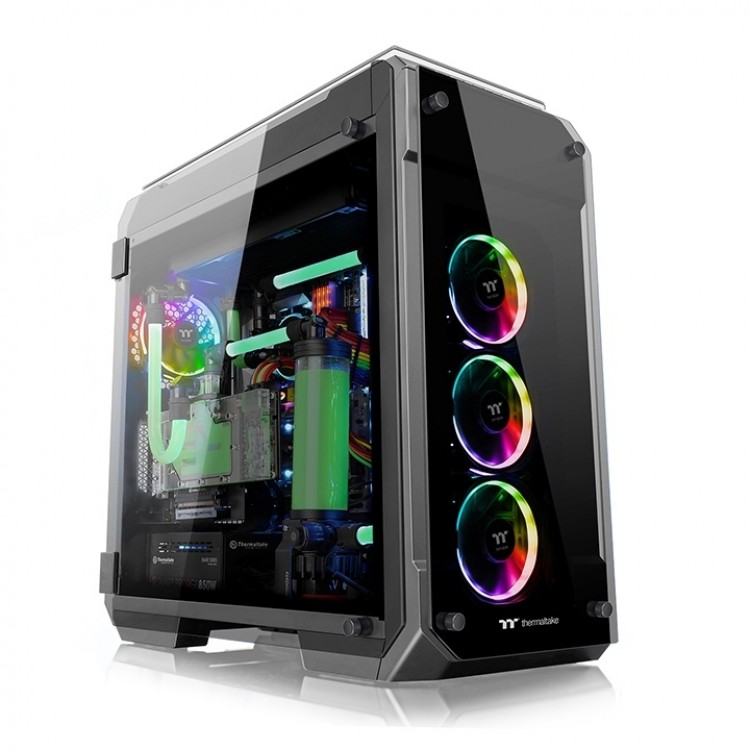 کیس کامپیوتر Thermaltake View 71 TG RGB