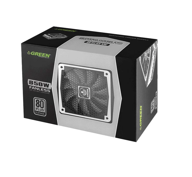 پاور  ماژولار گرین مدل GP850B-OCPT