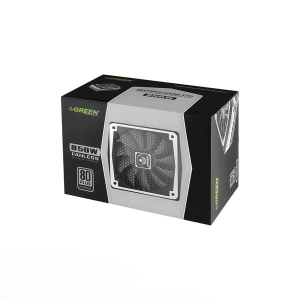 پاور ماژولار گرین مدل GP850B-OC Plus