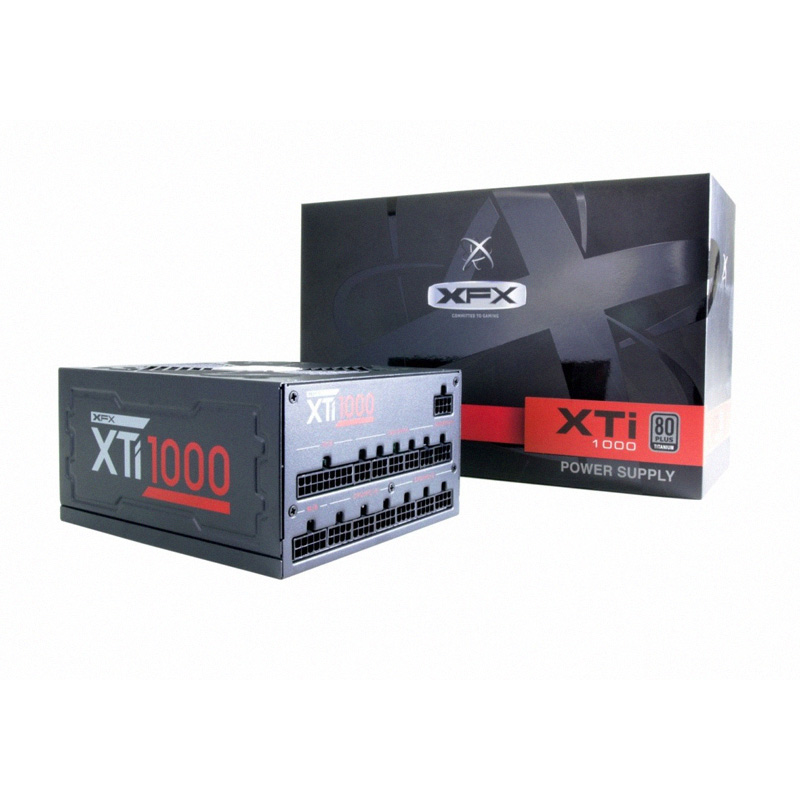 پاور  فول ماژولار XFX XTI 1000W