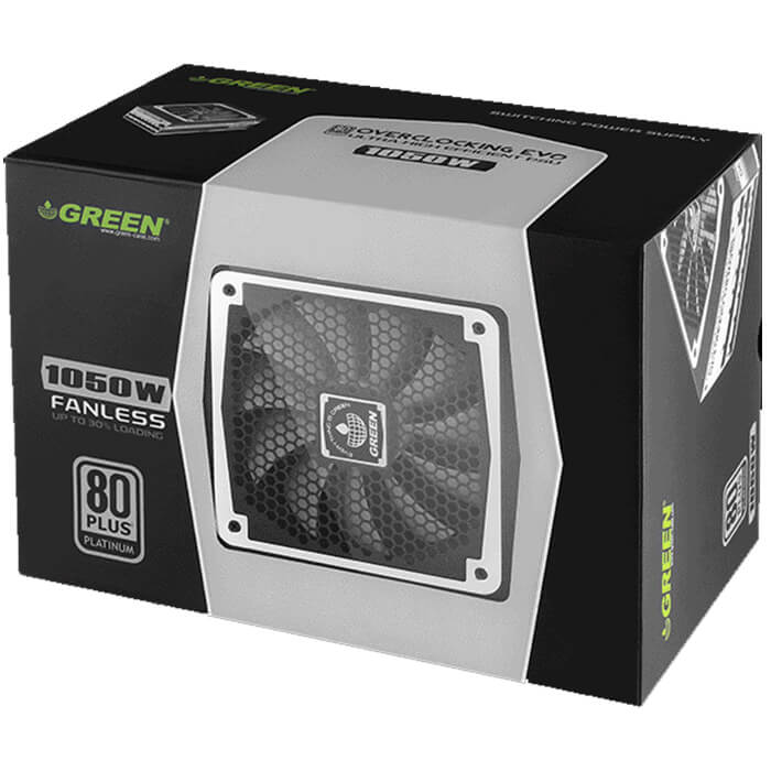 پاور  ماژولار گرین مدل GP1050B-OC Plus