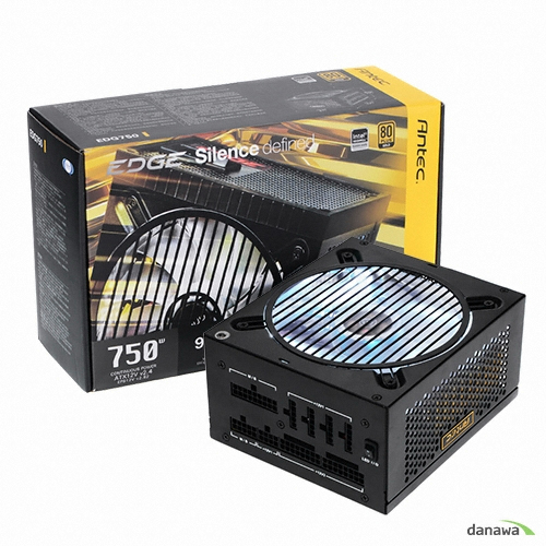 پاور ماژولار انتک مدل Antec EDGE EDG750 750W 80 PLUS Gold