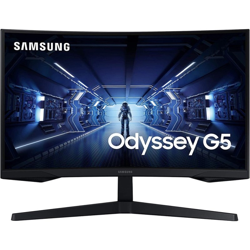 مانیتور SAMSUNG Odyssey G5 C32G55TQWM