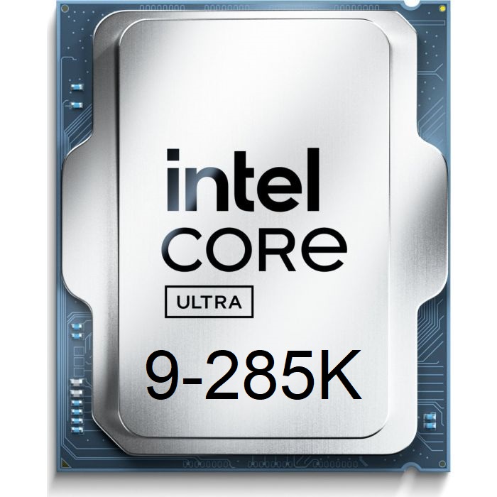 پردازنده Intel Core Ultra 9 285K