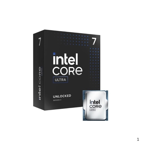 پردازنده Intel Core Ultra 7 270K Plus