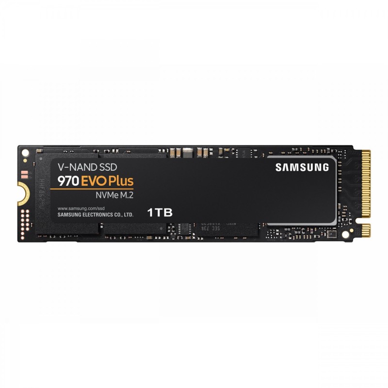 حافظه SSD سامسونگ مدل 970 EVO Plus NVMe  M.2 SSD 1TB