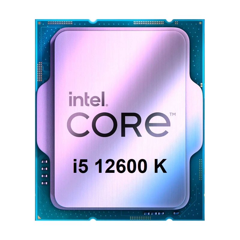 پردازنده Intel Core i5 12600K