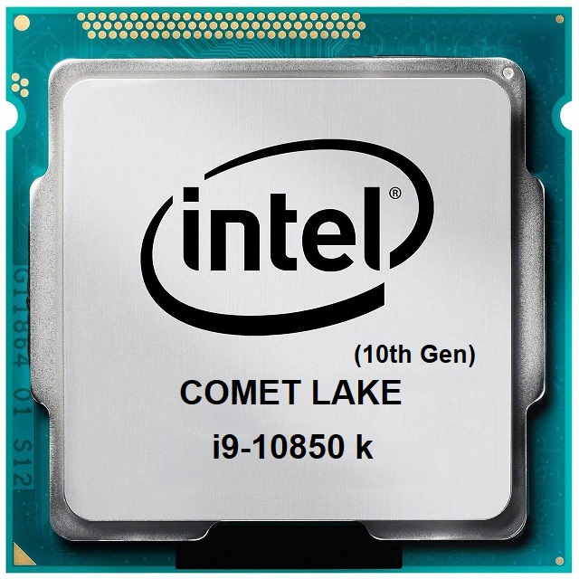 پردازنده اینتل Intel® Core™ i9-10850K Processor