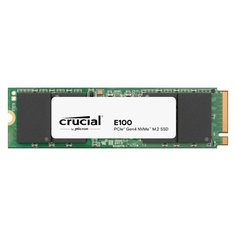 حافظه اس اس دی کروشیال مدل E100 1TB Gen4