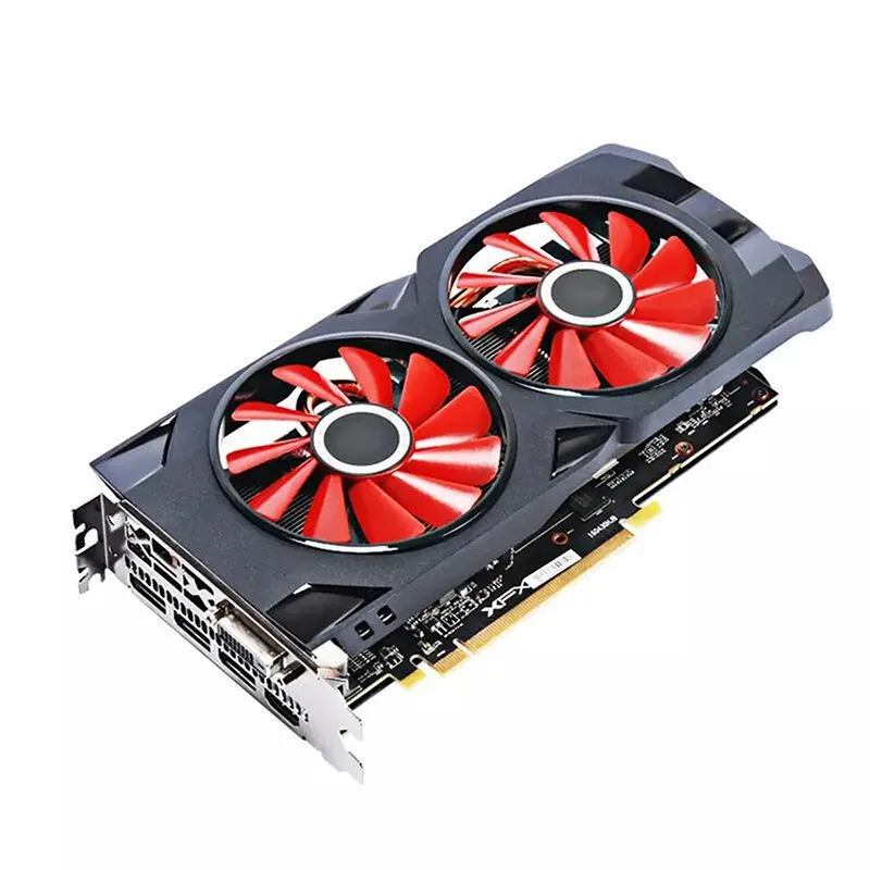 کارت گرافیک RX 580S85D 2048SP XFX 8GB
