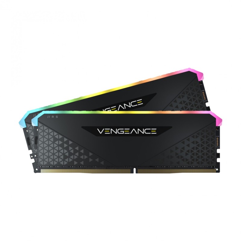 رم Corsair Vengeance RGB RS 32GB Dual 3200MHz CL16