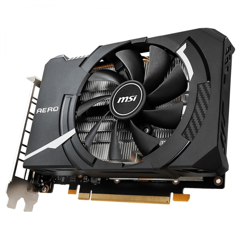 کارت گرافیک MSI GTX 1660 ti AERO ITX 6Gb