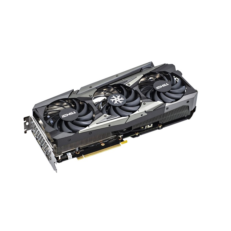 کارت گرافیک Inno3D RTX 3070 iChill X3 8GB