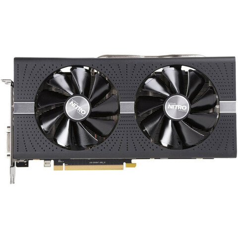 کارت گرافیک استوک سافایر مدل Sapphire NITRO PLUS RX570 8 GB