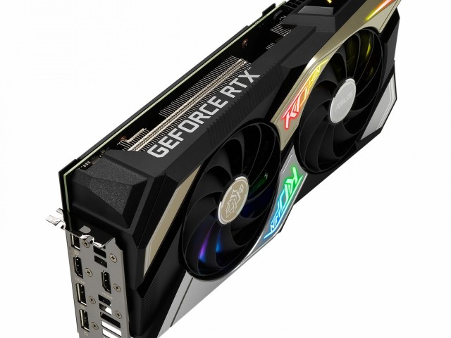 کارت گرافیک استوک ایسوس مدل Asus 3070 K.O 8 Gb