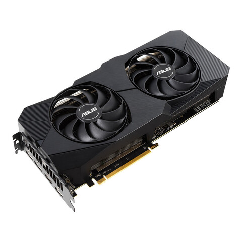 کارت گرافیک استوک ایسوس مدل  RX5600XT T6G DUAL EVO