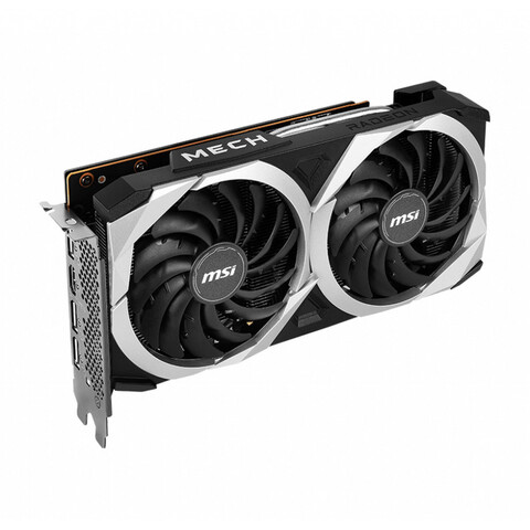 کارت گرافیک استوک ام اس آی مدل Radeon RX 6600 MECH 2X 8G