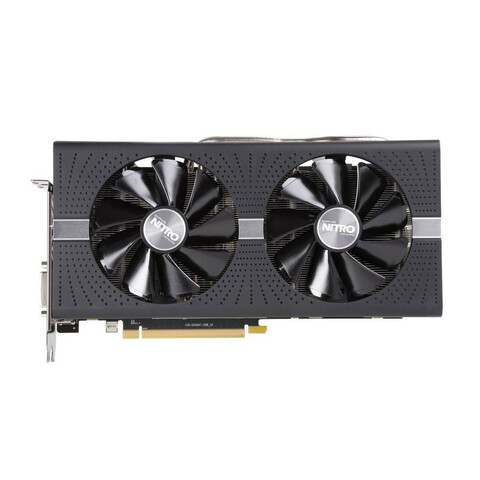 کارت گرافیک استوک سافایر مدل NITRO+ RX 570 4GB
