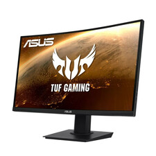 مانیتور ایسوس TUF Gaming VG24VQE Curved 24 inch Monitor