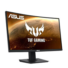 مانیتور ایسوس TUF Gaming VG24VQE Curved 24 inch Monitor