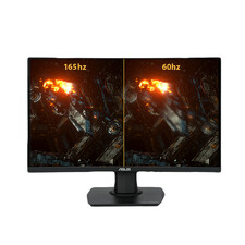 مانیتور ایسوس TUF Gaming VG24VQE Curved 24 inch Monitor