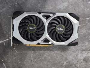 کارت گرافیک ام اس آی مدل MSI RTX 2060 SUPER VENTUS OC 8GB (استوک)