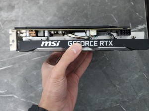 کارت گرافیک ام اس آی مدل MSI RTX 2060 SUPER VENTUS OC 8GB (استوک)