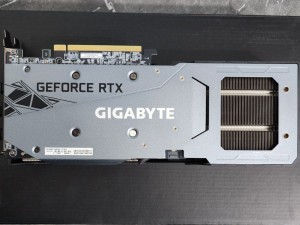 کارت گرافیک گیگابایت مدل Gigabyte RTX 3060 Ti GAMING OC 8G (استوک)