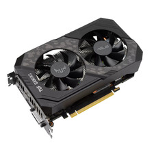 کارت گرافیک ایسوس مدل TUF Gaming GeForce GTX 1660 Ti EVO 6GB GDDR6 (استوک)