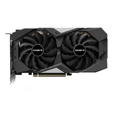 کارت گرافیک گیگابایت مدل GEFORCE  RTX 2060  OC  6G (استوک)