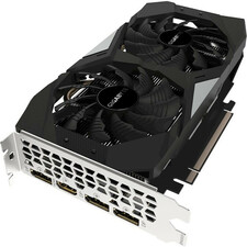 کارت گرافیک گیگابایت مدل GEFORCE  RTX 2060  OC  6G (استوک)