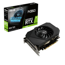 کارت گرافیک ایسوس مدل GeForce RTX 3060 PHOENIX (استوک)