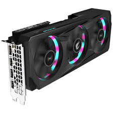 کارت گرافیک گیگابایت آروس مدل GeForce RTX 3060 ELITE 12G ‏ (استوک)