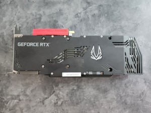 کارت گرافیک زوتک مدل Gaming GeForce RTX 3090 Trinity 24GB