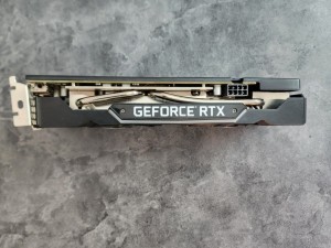 کارت گرافیک پالیت مدل GeForce RTX 2060 SUPER DUAL (استوک)