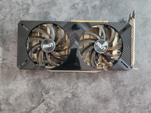 کارت گرافیک پالیت مدل GeForce RTX 2060 SUPER DUAL (استوک)