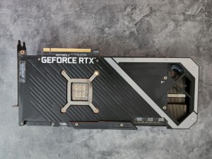 کارت گرافیک ایسوس مدل ROG STRIX RTX3090 O24G GAMING  (استوک)