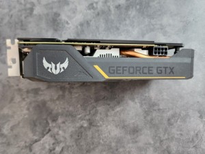 کارت گرافیک ایسوس مدل TUF Gaming GeForce GTX 1660 Ti EVO 6GB GDDR6