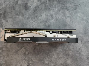 کارت گرافیک ام اس آی مدل MSI RX5700XT Mech 8Gb (استوک)