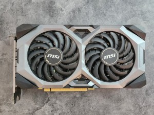 کارت گرافیک ام اس آی مدل MSI RX5700XT Mech 8Gb (استوک)