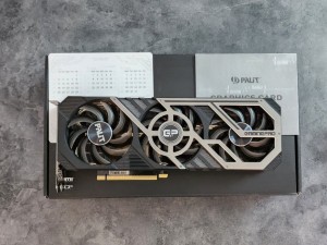 کارت گرافیک پالیت مدل RTX 3070 GamingPro