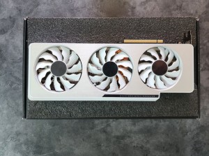 کارت گرافیک گیگابایت مدل GeForce RTX™ 3080 Ti VISION OC 12G