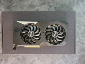 کارت گرافیک ایسوس مدل ASUS DUAL RTX3070 O8G (استوک)