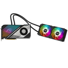 کارت گرافیک استوک ایسوس مدل ROG STRIX LC RX6900XT O16G GAMING