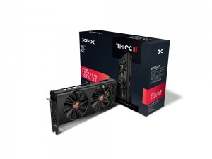 کارت گرافیک استوک ایکس اف ایکس مدل RX5600XT XFX Thicc ii 6GB