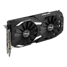 کارت گرافیک ایسوس مدل DUAL RX580 8G (استوک)