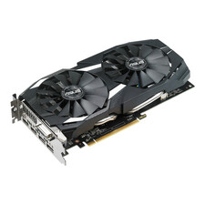 کارت گرافیک ایسوس مدل DUAL RX580 8G (استوک)