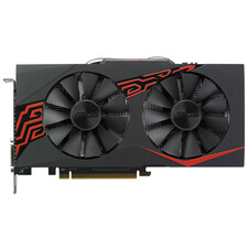 کارت گرافیک استوک ایسوس مدل   DVI Asus-RX470-4G
